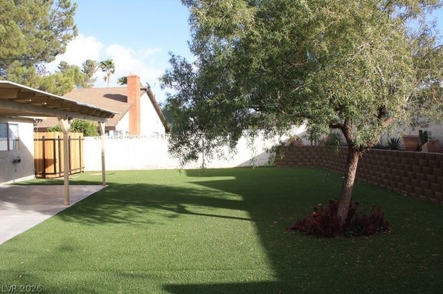 3119 Blossom Glen Drive, Henderson, NV 89014