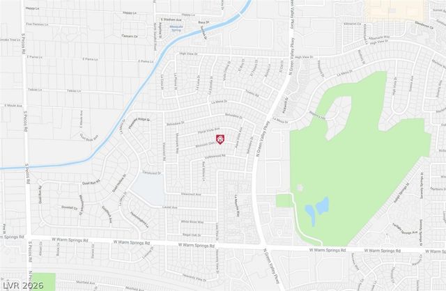3119 Blossom Glen Drive, Henderson, NV 89014