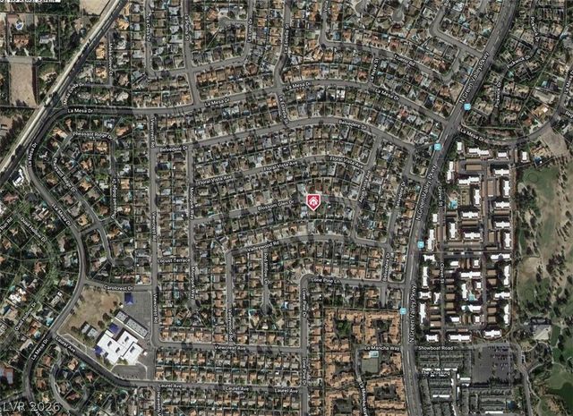 3119 Blossom Glen Drive, Henderson, NV 89014