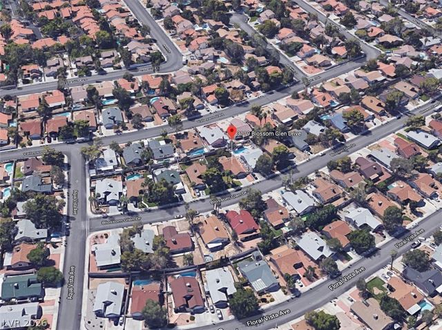 3119 Blossom Glen Drive, Henderson, NV 89014