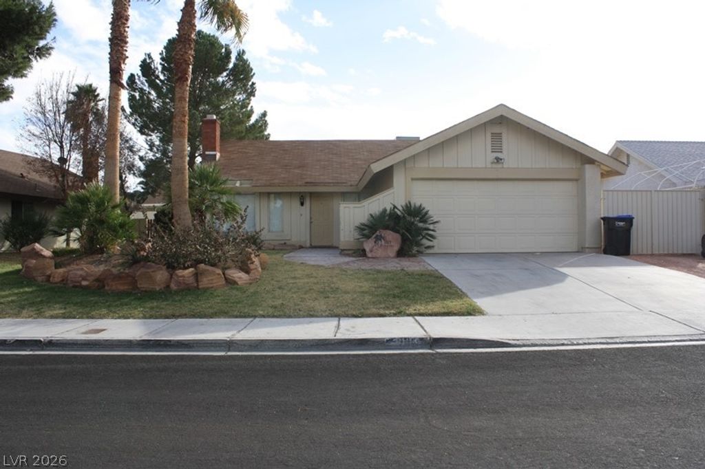 3119 Blossom Glen Drive, Henderson, NV 89014