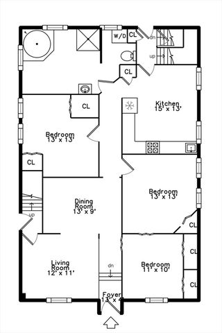 1930 Acushnet Ave, New Bedford, MA 02745