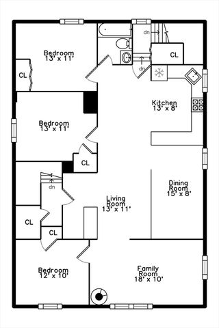 1930 Acushnet Ave, New Bedford, MA 02745