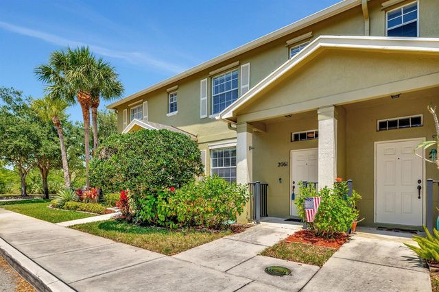 2061 SE Glen Ridge Drive, Port St. Lucie, FL 34952