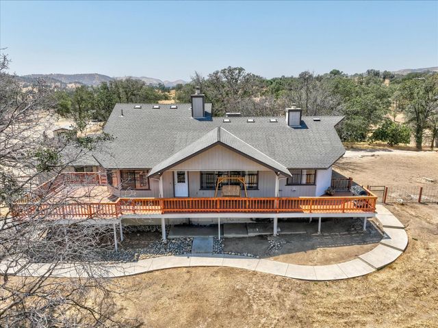 14982 N Morgan Canyon Road, Prather, CA 93651