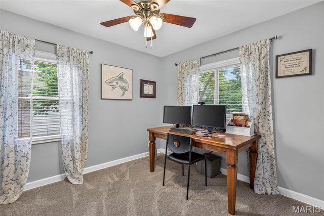 9541 Dulles Court, Affton, MO 63123