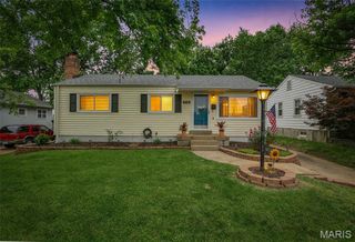 9541 Dulles Court, Affton, MO 63123