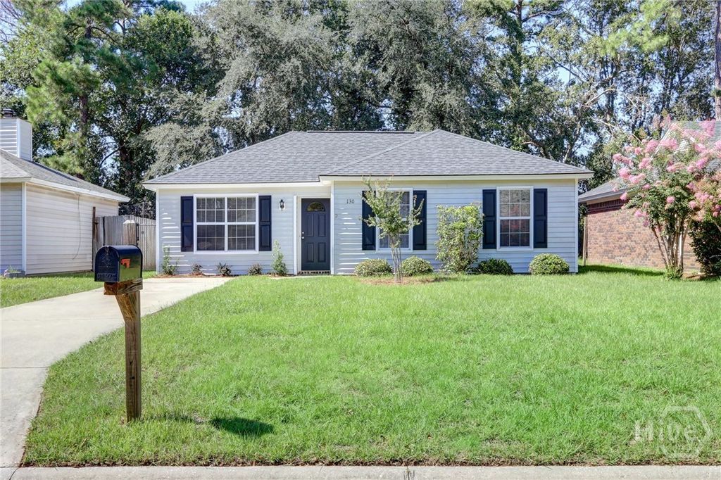 130 Ropemaker Lane, Savannah, GA 31410