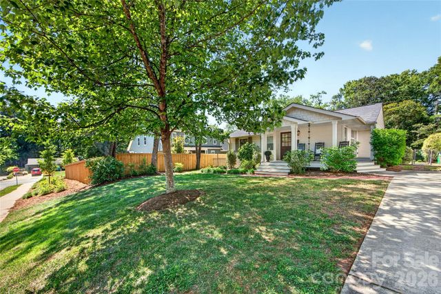 536 Inwood Drive, Charlotte, NC 28209