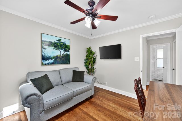 536 Inwood Drive, Charlotte, NC 28209