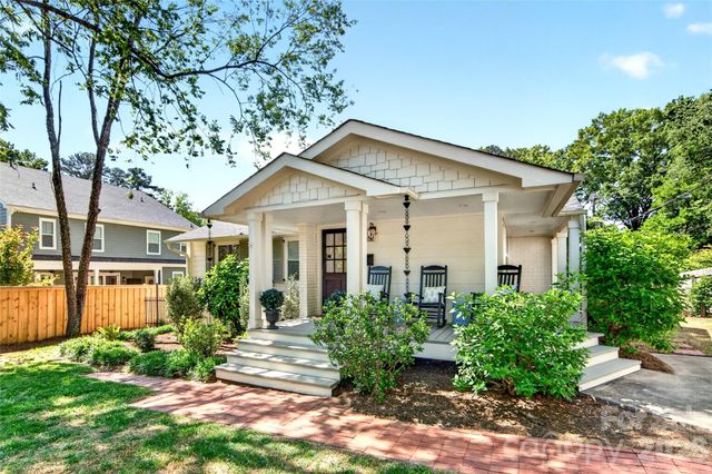 536 Inwood Drive, Charlotte, NC 28209