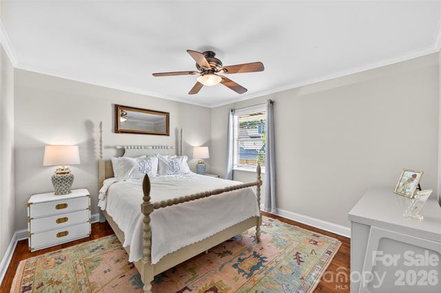 536 Inwood Drive, Charlotte, NC 28209