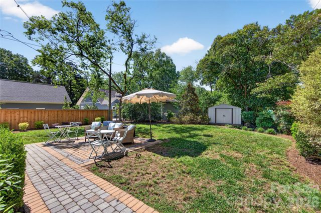 536 Inwood Drive, Charlotte, NC 28209