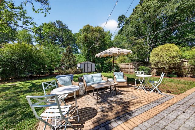 536 Inwood Drive, Charlotte, NC 28209
