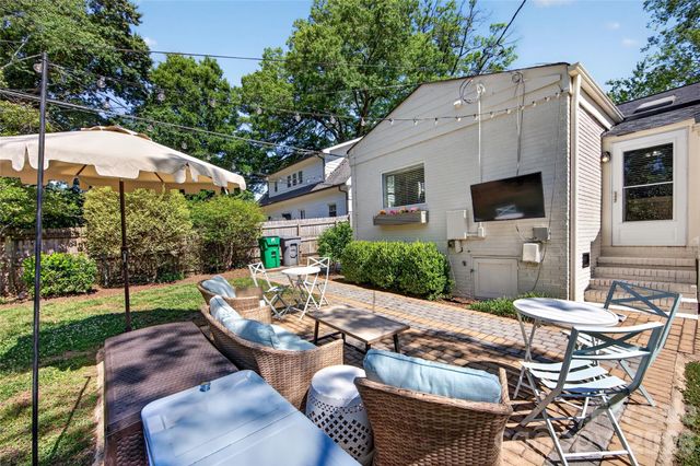 536 Inwood Drive, Charlotte, NC 28209