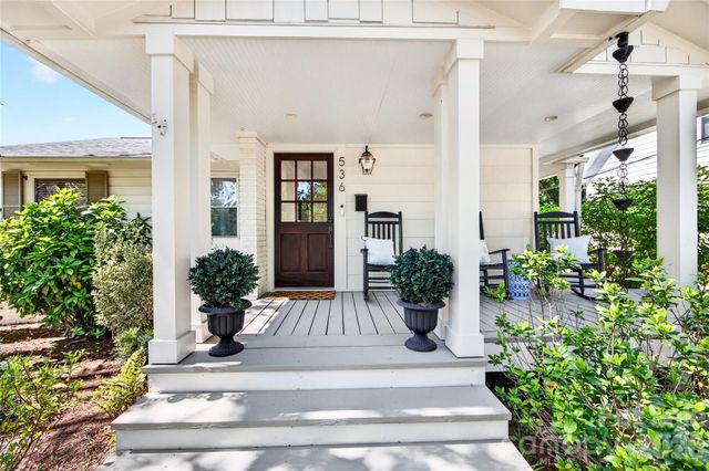 536 Inwood Drive, Charlotte, NC 28209