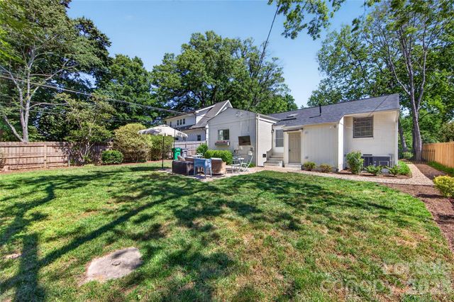 536 Inwood Drive, Charlotte, NC 28209