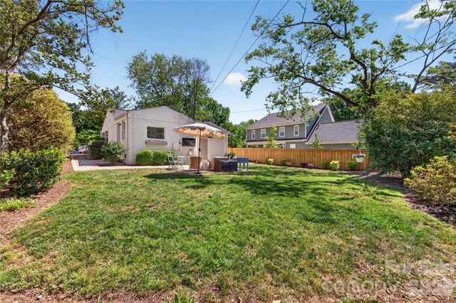 536 Inwood Drive, Charlotte, NC 28209