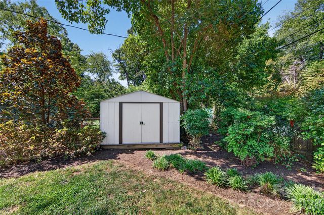 536 Inwood Drive, Charlotte, NC 28209