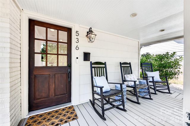 536 Inwood Drive, Charlotte, NC 28209