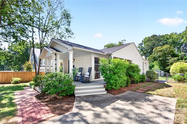 536 Inwood Drive, Charlotte, NC 28209