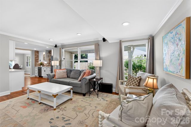536 Inwood Drive, Charlotte, NC 28209