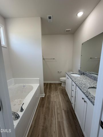 103 Flatland Drive, Princeton, NC 27569