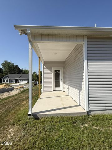 103 Flatland Drive, Princeton, NC 27569