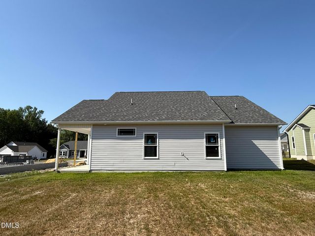 103 Flatland Drive, Princeton, NC 27569