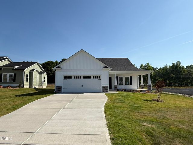 103 Flatland Drive, Princeton, NC 27569