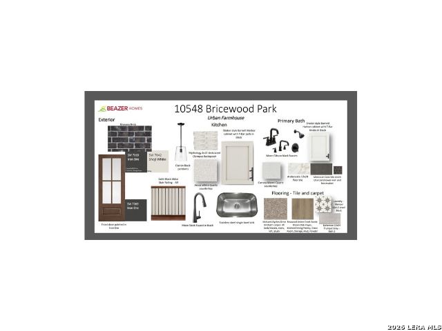 10548 Bricewood Park, Helotes, TX 78023