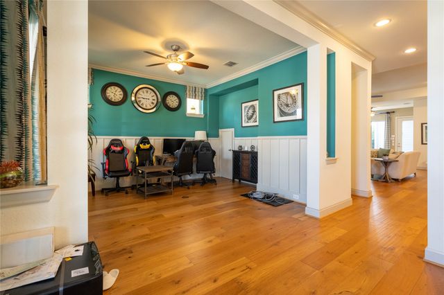 1016 Peacock Boulevard, Carrollton, TX 75007