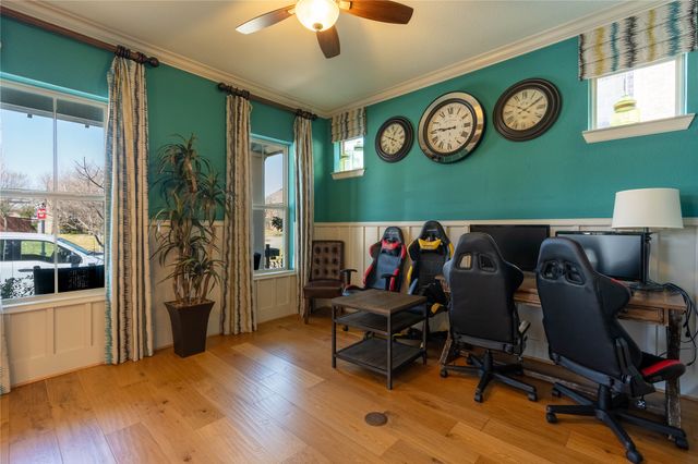 1016 Peacock Boulevard, Carrollton, TX 75007