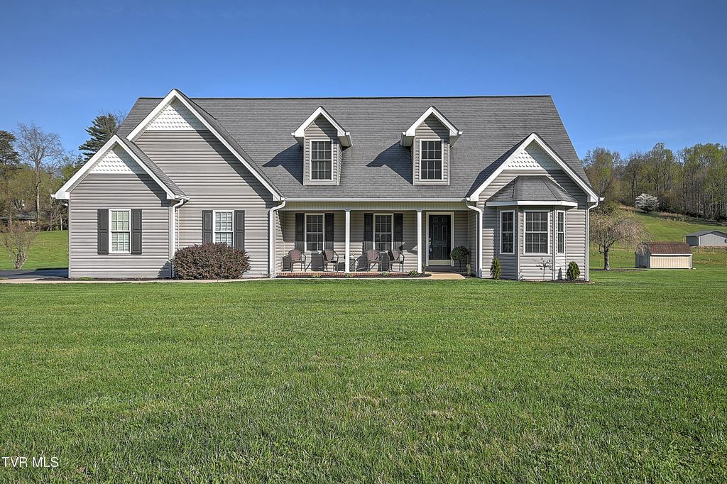 23395 Larwood Lane, Bristol, VA 24202