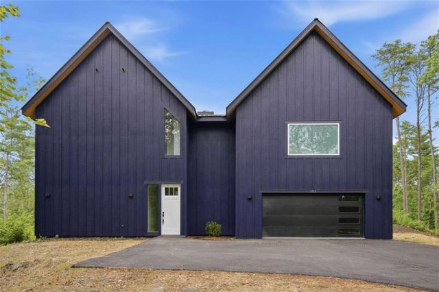 1705 Old Northcutt Road, Ellijay, GA 30540