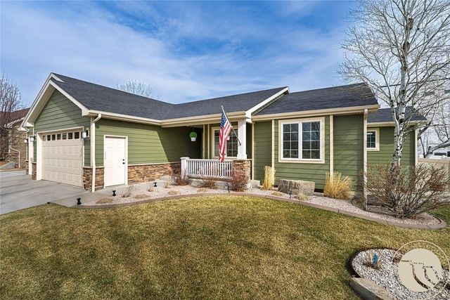 1903 Tiburon Lane, Billings, MT 59102