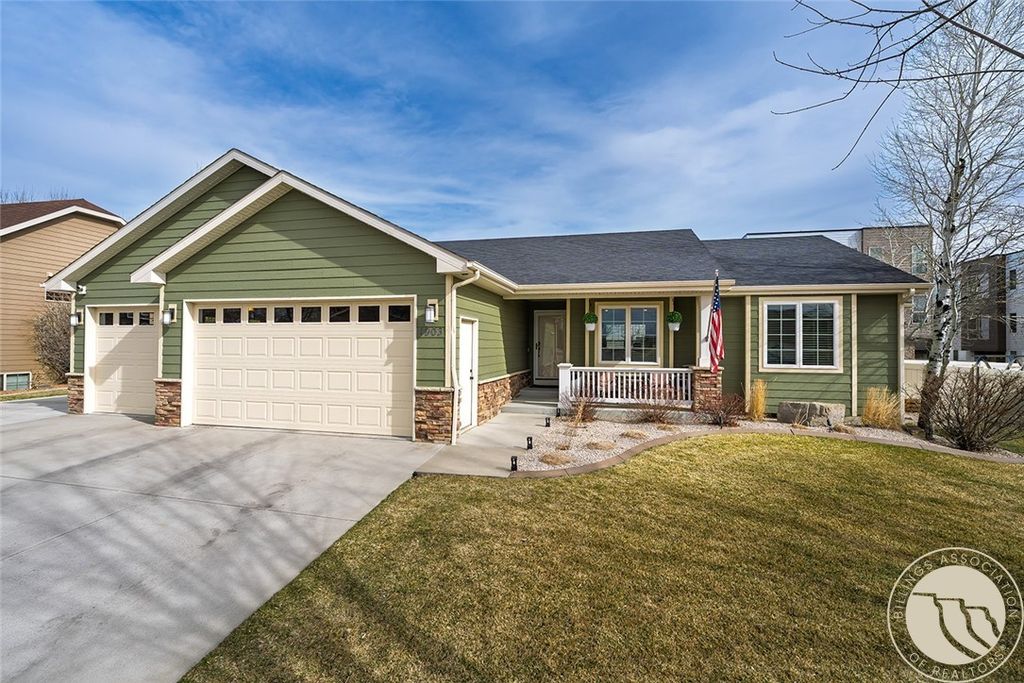 1903 Tiburon Lane, Billings, MT 59102