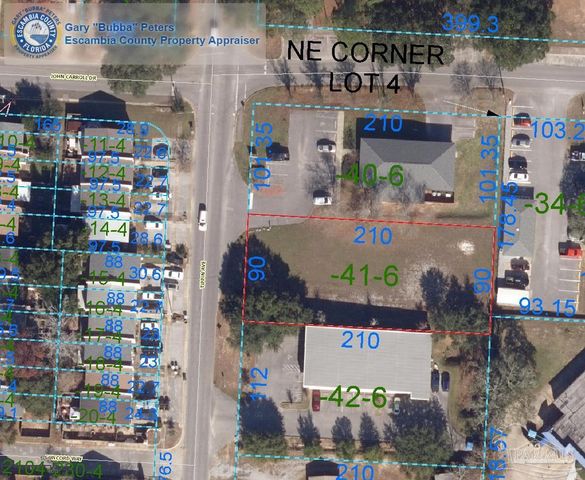 6400 Blk Tippin Ave, Pensacola, FL 32504