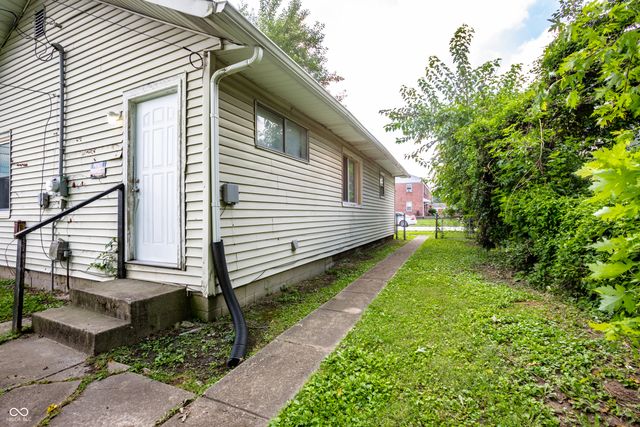 1812 E Kelly Street, Indianapolis, IN 46203