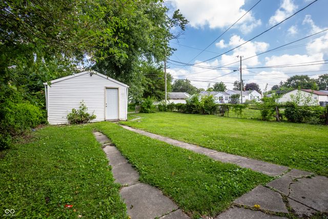 1812 E Kelly Street, Indianapolis, IN 46203