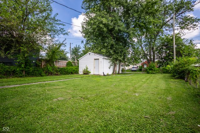1812 E Kelly Street, Indianapolis, IN 46203