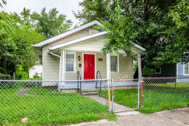 1812 E Kelly Street, Indianapolis, IN 46203