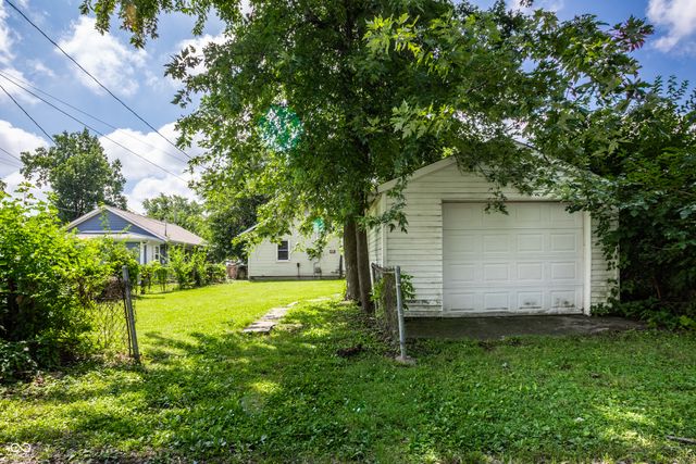 1812 E Kelly Street, Indianapolis, IN 46203