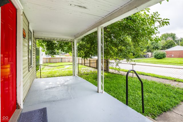 1812 E Kelly Street, Indianapolis, IN 46203