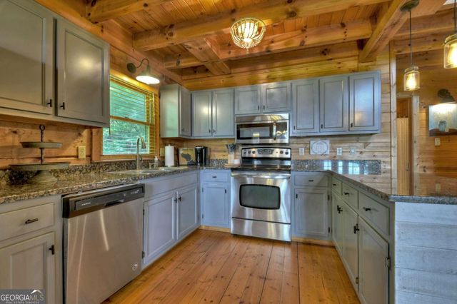 181 Ridge Circle, Blue Ridge, GA 30513