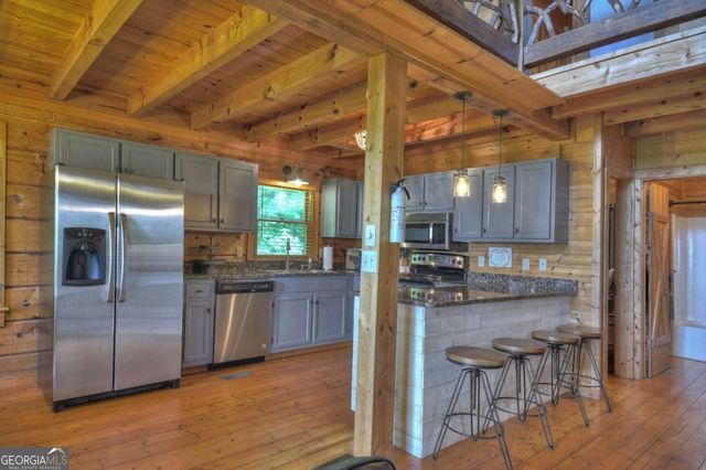 181 Ridge Circle, Blue Ridge, GA 30513