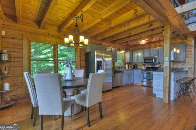 181 Ridge Circle, Blue Ridge, GA 30513