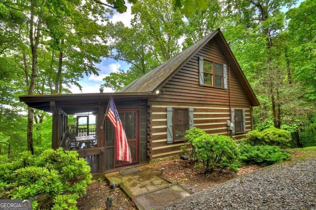 181 Ridge Circle, Blue Ridge, GA 30513