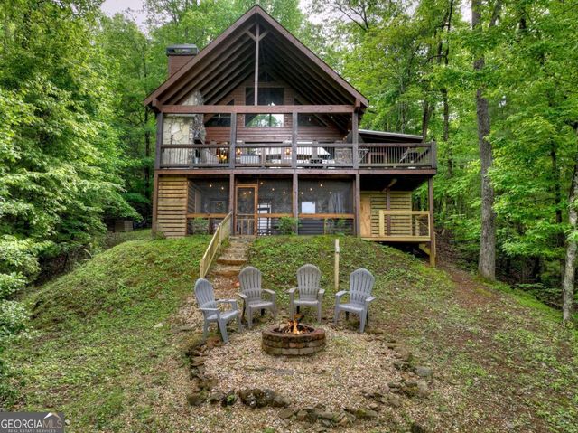 181 Ridge Circle, Blue Ridge, GA 30513