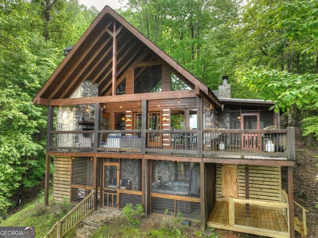 181 Ridge Circle, Blue Ridge, GA 30513